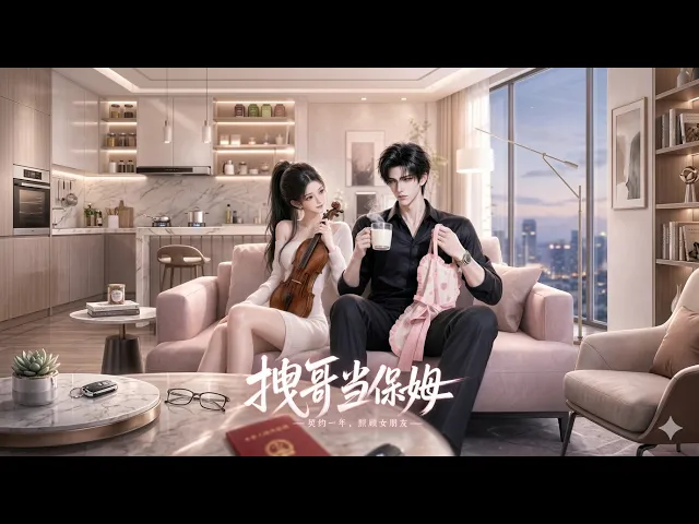 拽哥当保姆44-52 合集