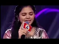 Lagu What a performance😯🔥..!energy level is peaked..!📈 shivaani voice 🔥#saregamapa# #tamil #trending