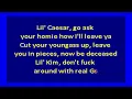 2Pac  - Hit 'Em Up (karaoke)