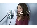 Stay - Zedd \u0026 Alessia Cara (Cover by Victoria Skie) #SkieSessions