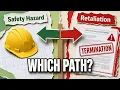 Can OSHA Protect You From Getting Fired Filing Rules Explained