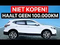 Download Lagu VERMIJD Deze 10 Auto’s! Ze Halen Nog Geen 100.000 km!