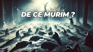 de ce murim ce spune isus biblia si dumnezeu despre moarte