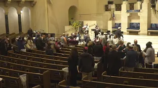 Shabbat Service