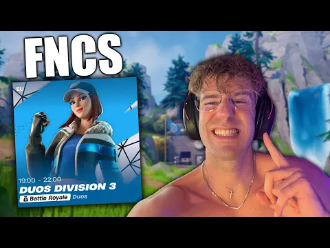 Video Thumbnail: 🏆FNCS DIV 3🏆