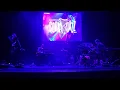 Portico Quartet live@The Everyman, Cork, IE, 30/10/2022