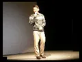 Gerald Anderson introducing his wife to the audience