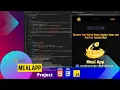 Meal App Using HTML CSS JavaScript and Meal App API - Coding Ninjas Project
