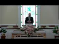 Bobbie Lemons Funeral Service