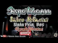 Lagu SIAPA TUHANMU Karaoke (Subro Al-Farizi Version) | Video Lirik