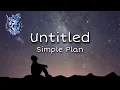 Untitled - Simple Plan