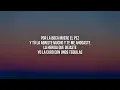 Kim Loaiza - DEVOTO (Lyrics) ft. Elvis De Yongol