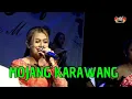 Lagu MOJANG KARAWANG || LIVE ADE ASTRID X GERENGSENG TEAM SEMI LOKASI SUBANG 