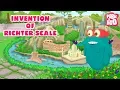 Download Lagu Invention Of Richter Scale | The Dr. Binocs Show | Best Learning Video for Kids | Preschool Learning