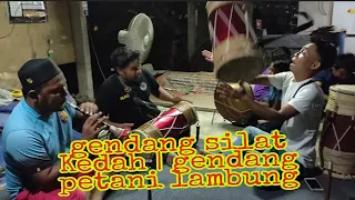 Download gendang silat Kedah | gendang petani lambung MP3