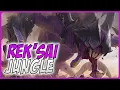 3 Minute Rek Sai Guide - A Guide for League of Legends