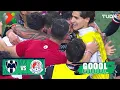THE WINNER Dramatic goal for San Luis - Monterrey 1-2 Atletico de San Luis Liga MX
