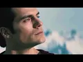 Man of Steel — First Flight Scene but with David Fleming Superman (2025) Soundtrack