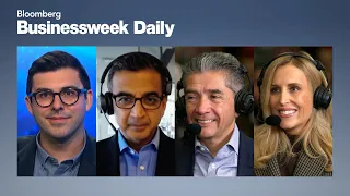 Bloomberg Businessweek Daily: Alphabet, MSFT Earnings (Podcast)