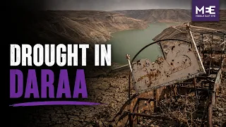 How drought is reshaping life in Daraa