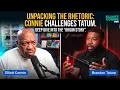 Elliott Connie Deep Dives The Origin Story Of Brandon Tatum
