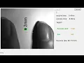 Legion Electric Datamatrix code reading in slow mode