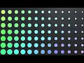 Variable Radius Circle Pixels - Circle Pixel Shader