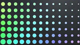 Variable Radius Circle Pixels - Circle Pixel Shader