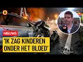 Kinderen van spookrijder A58 zwaargewond gevonden | Omroep Brabant