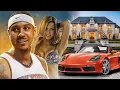 Carmelo Anthony s RICH Lifestyle has him in LA LA Land