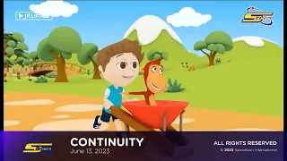 Spacetoon Arabic Continuity June 13 2023 