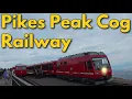 Don t Miss These Pikes Peak Cog Train Tips