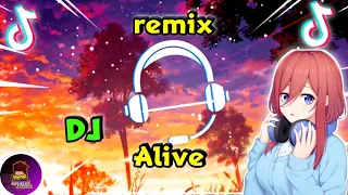 Download DJ ALIVE~ [FANDRA WAROKA FT.DARWIN BABAY]- SLOW REMIX - Hack3rs channel MP3