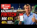 Kaspi 2026 WeChat PayPal Amazon