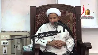 مولد الإمام الحسن الزكي عليه السلام الشيخ عادل الاسود 1436 هـ حسينية مياس 