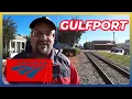 What s Inside Gulfport s Amtrak Station Full Train Station Tour