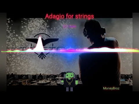 Download MP3 Tiësto - Adagio For Strings (320kbps Audio)