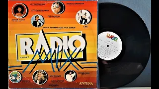 Antena 1 - Rádio Mix Vol. 3 - ℗ 1982 - Baú Musical