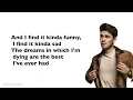 Riverdale 2x08 - Mad World (Lyrics) by Lili Reinhart, Camila Mendes and Kj Apa