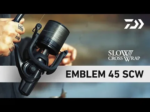 Download MP3 DAIWA EMBLEM 45SCW QD - New EMBLEM in town