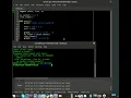 Echo server p1