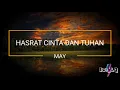 Download Lagu MAY➖HASRAT CINTA DAN TUHAN (Lirik Video)