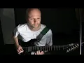 7 strings a loop pedal and Ninja Gaiden soundtrack Rugged Terrain