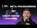 Domain-Specific Languages DSLs Elixir Meta-Programming Guide