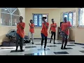 Mercy Chinwo - You do this one dance choreography
