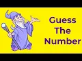 JS TUTORIAL The Guess Number Game