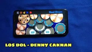 Download DENNY CAKNAN - LOS DOL | REAL DRUM COVER | MP3