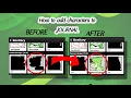 How to DISCOVER characters in KAIJU PARADISE tutorial