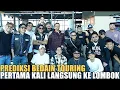 TOURING PERTAMA PREDIKSI BARENG BEDAIN KE LOMBOK.. KOMEDI KOMEDI KOMEDI SEMUA