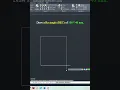 6 Draw a Rectangle REC in AutoCAD